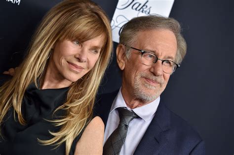 steven spielberg and wife 2022